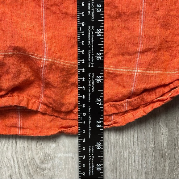 Tommy Bahama Relax Linen Button Down Shirt - Picture 15 of 15